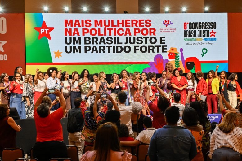‘Queremos as mulheres vivas, respeitadas e participando de todos os espaços de poder’