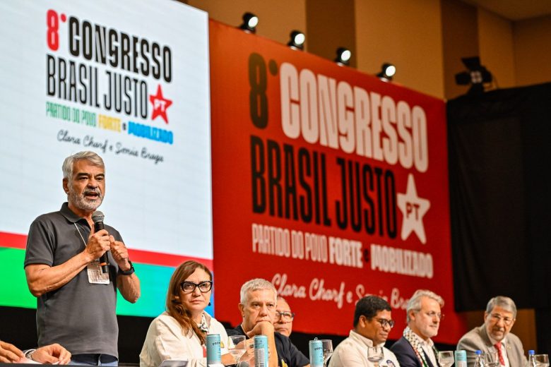 Lideranças internacionais se unem contra guerras, bloqueios e extrema direita