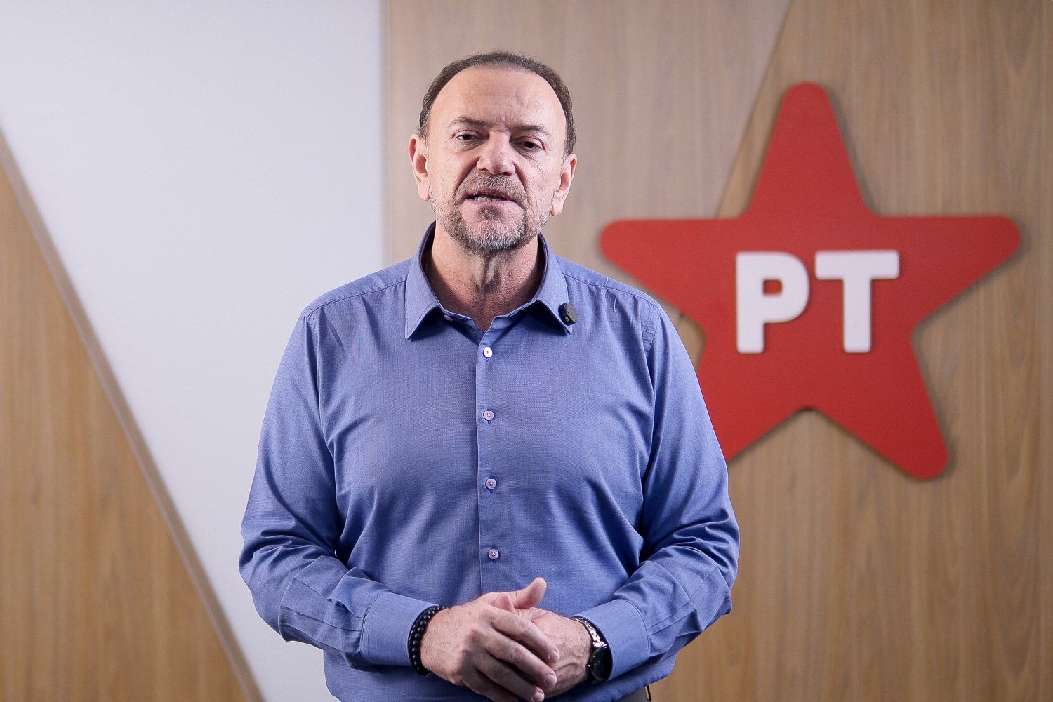 Edinho detalha Manifesto do PT, com caminhos para mudar o Brasil e reeleger Lula