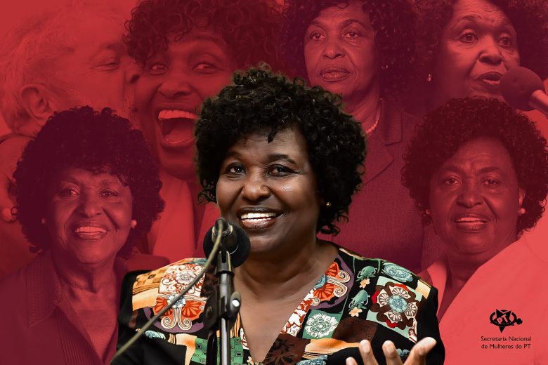 Nota de apoio: Benedita da Silva é a força das mulheres negras e da democracia