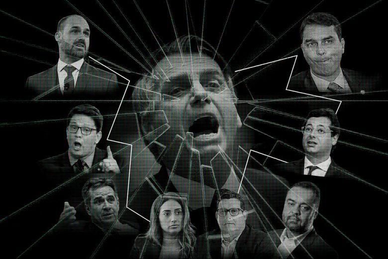 Todos os homens do ex-presidente: o escândalo BolsoMaster