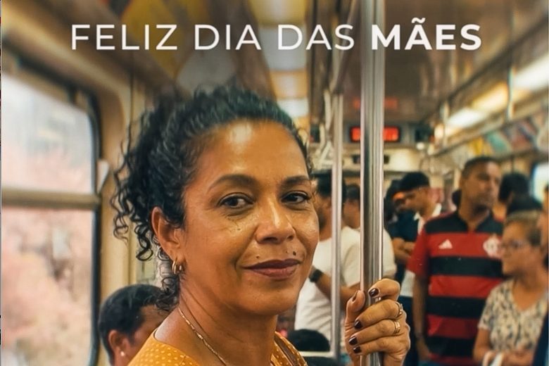 Uma homenagem a todas as mães que querem estar com seus filhos