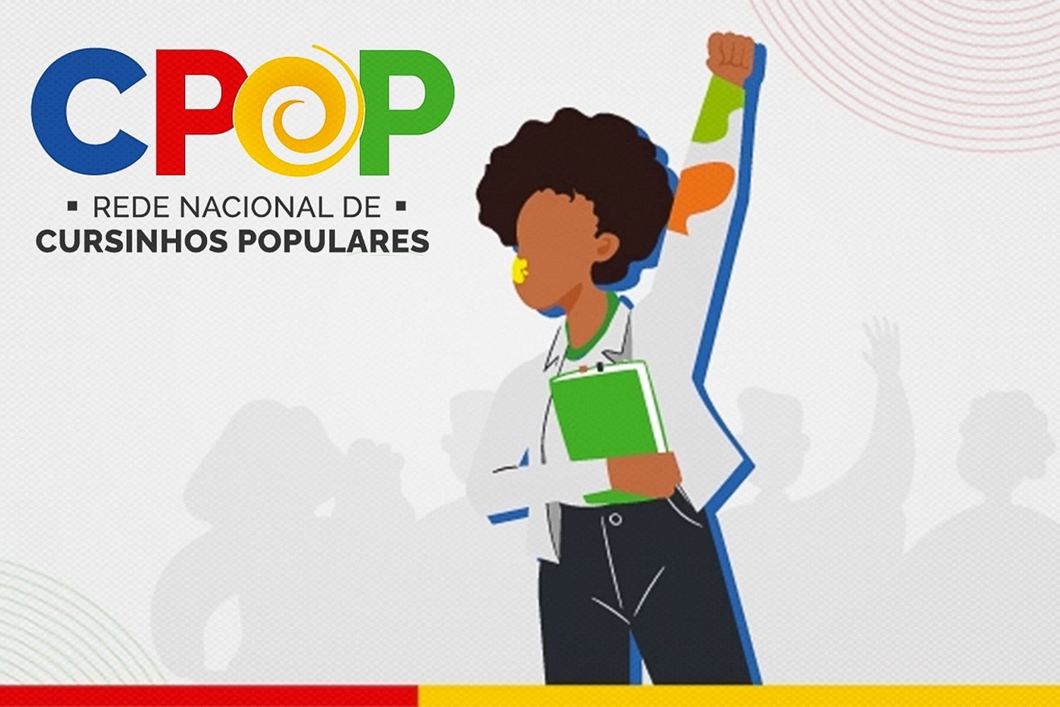 Cursinhos populares, porta para o futuro dos jovens nos territórios