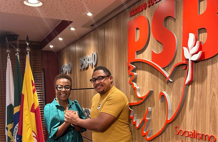 NEGRAS/OS DO PT E PSB UNIDOS PARA A REELEIÇÃO DE LULA&ALCKMIN