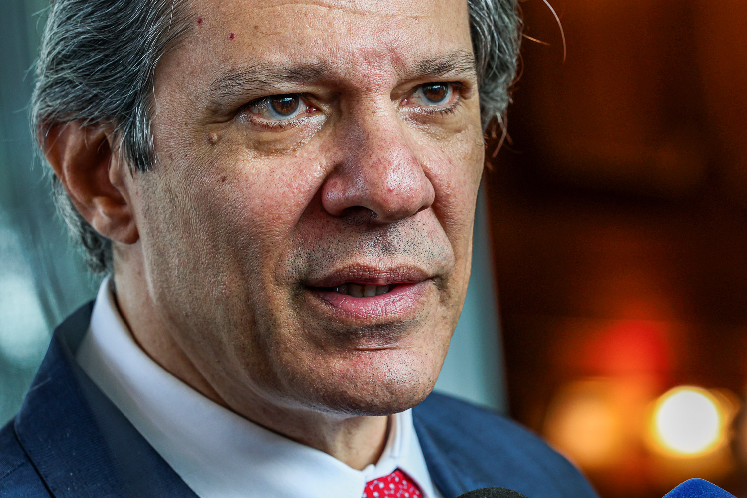Haddad sobre os Bolsonaro e Vorcaro: ‘Focinho de porco, rabo de porco, orelha de porco’