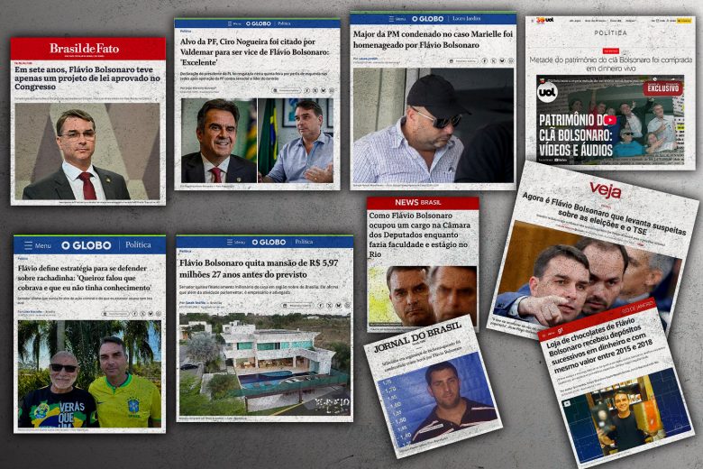 Quem é Flávio Bolsonaro? 10 fatos de sua trajetória política, para não esquecer