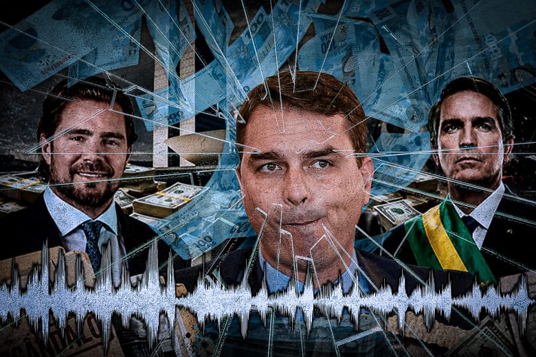 PT quer cerco a Flávio Bolsonaro para esclarecer repasse de Vorcaro