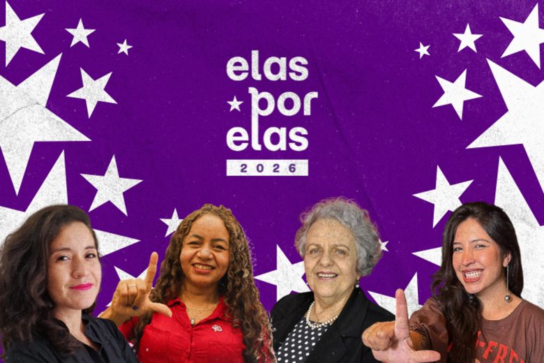 Trilha Virtual Elas por Elas 2026: por mais mulheres nos espaços de poder