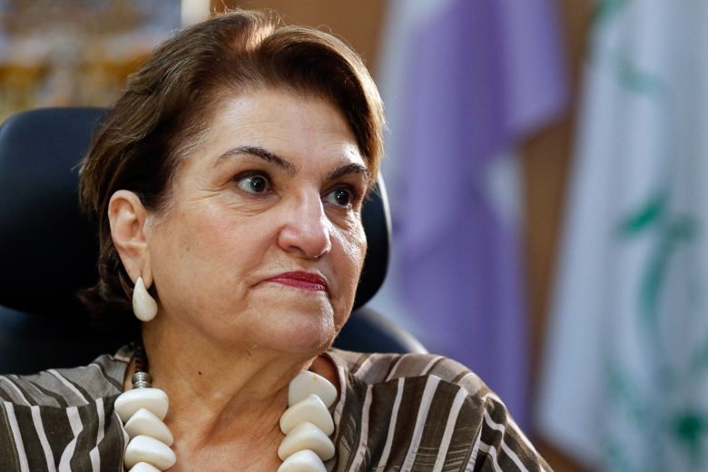 ‘Quem mata as mulheres são os homens’, enfatiza a ministra Márcia Lopes
