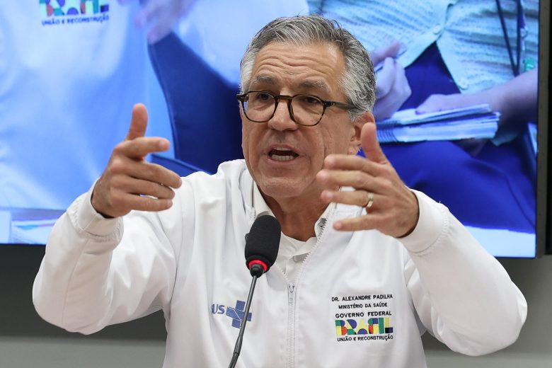 Padilha destaca recordes do SUS e ampliação de atendimentos