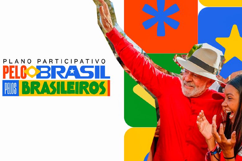 PT quer plano de governo participativo e lança plataforma para colher propostas