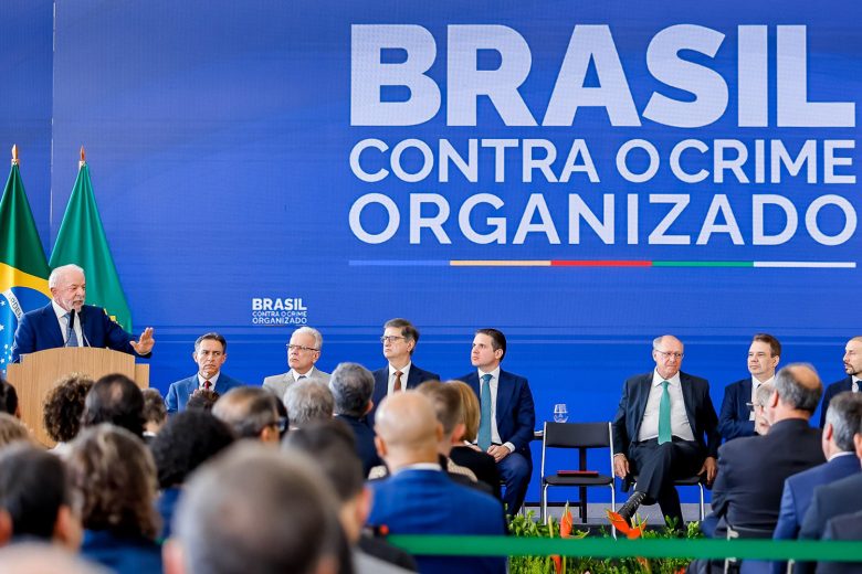 Petistas destacam compromisso e seriedade do Programa de Combate ao Crime