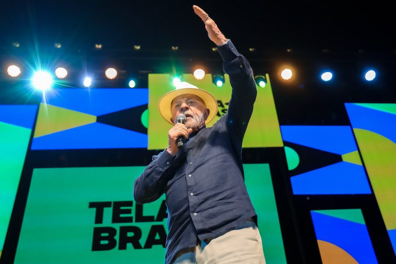 Lula pede revolução cultural ao lançar Tela Brasil, plataforma gratuita de filmes 