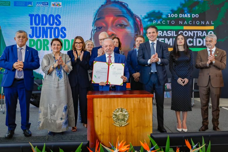 100 dias do Pacto Contra Feminicídio: Judiciário mais célere e prisões salvam mulheres