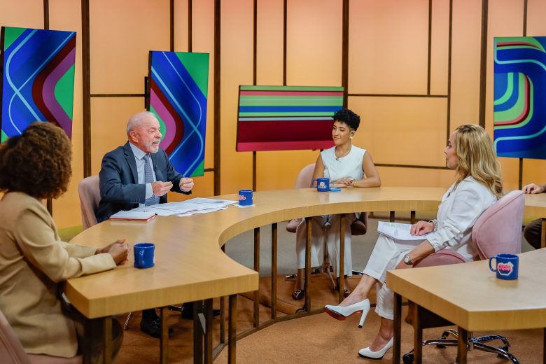 Lula faz apelo a Alcolumbre por PEC da Segurança e conversará com Motta sobre 6×1