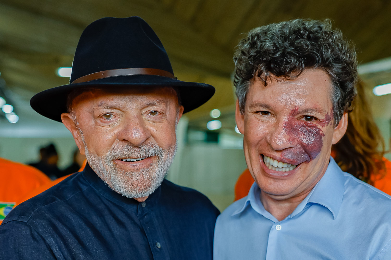 Lula é destaque do Financial Times por defender fim da escala 6x1