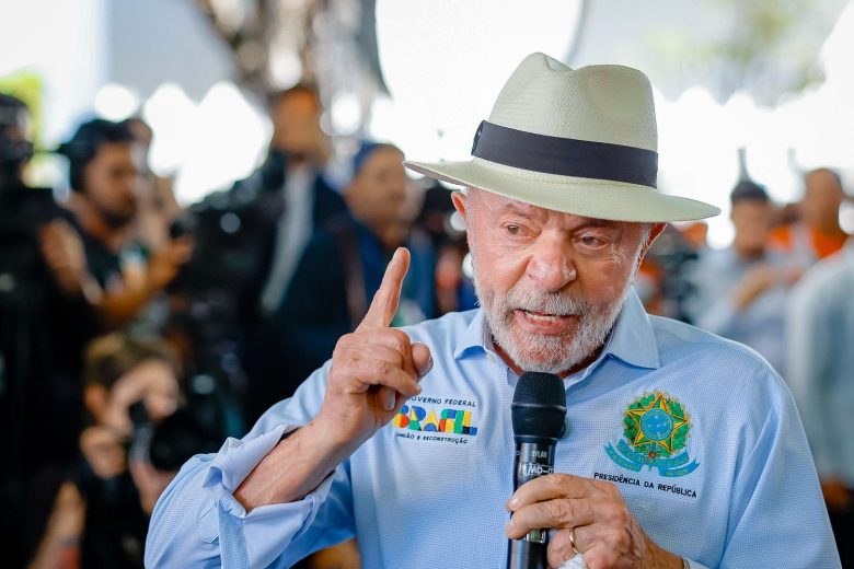 ‘Vamos combater o PCC e Comando Vermelho aqui. Não somos republiqueta’, reage Lula