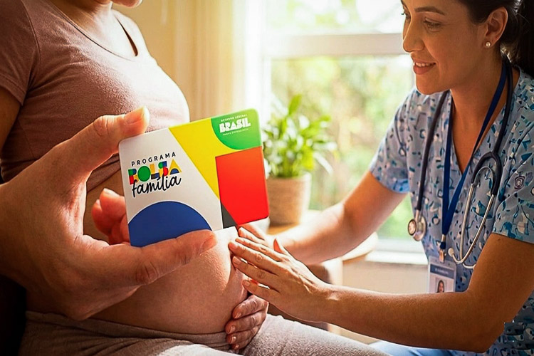 Bolsa Família reduz mortalidade de mães e de crianças até 5 anos, diz estudo