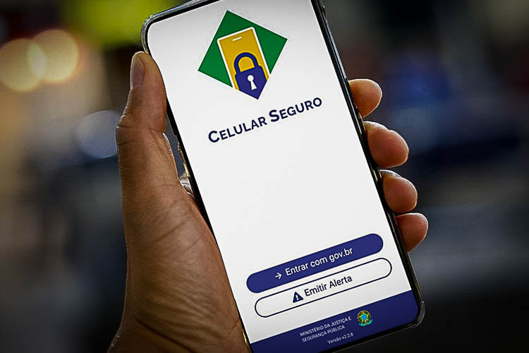 Programa Celular Seguro, ferramenta contra roubo, permitirá devolução nos Correios
