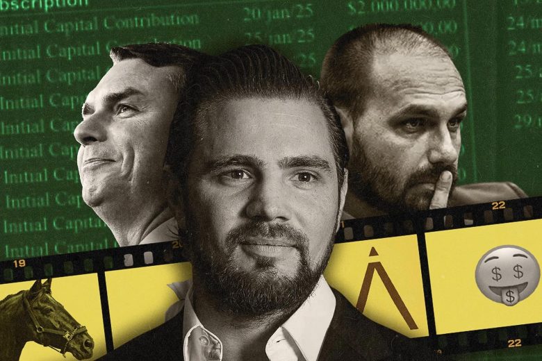 BolsoMaster: documentos reforçam suspeitas sobre dinheiro para filme de Bolsonaro