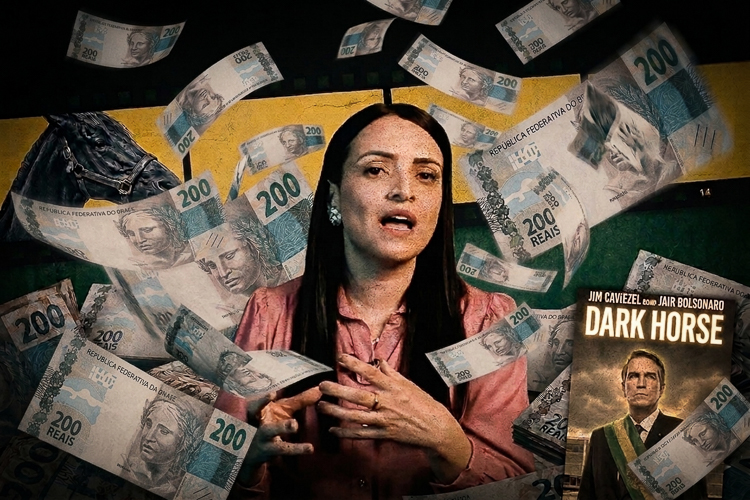 Suspeita de elo do PCC com produtora de Dark Horse agrava encrenca bolsonarista