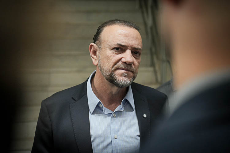 ‘Precisamos de um Estado reformado, democrático, com capacidade de investimento’