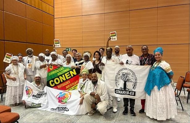 IV EGBE reafirma protagonismo dos Povos de Terreiro na luta por direitos e justiça racial