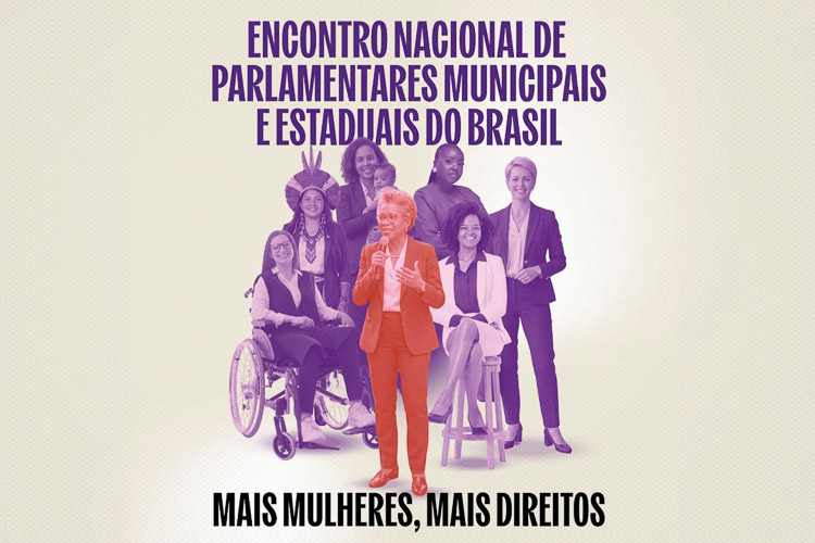 Encontro reúne mais de 500 mulheres parlamentares em Brasília