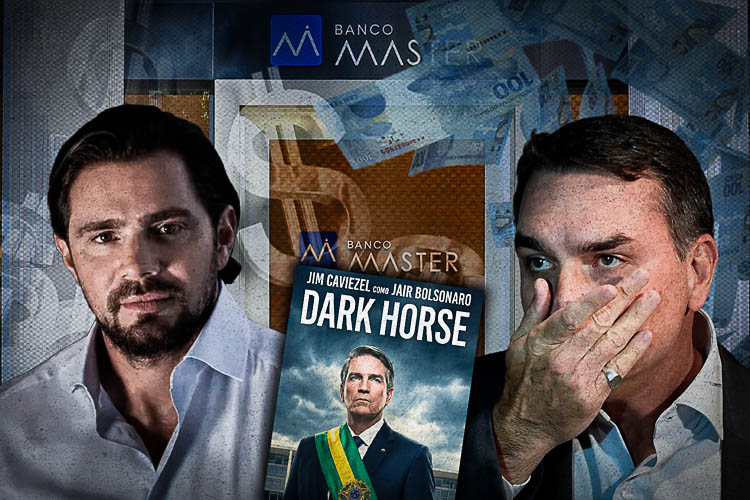 Dark Horse: o mapa da rede suspeita por trás do filme de Bolsonaro