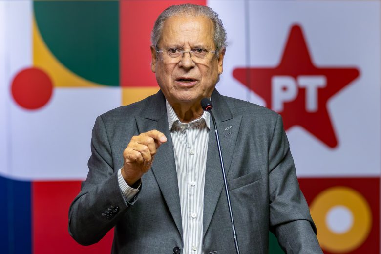 Em carta à militância, Dirceu afirma que hora é de unidade e mobilização