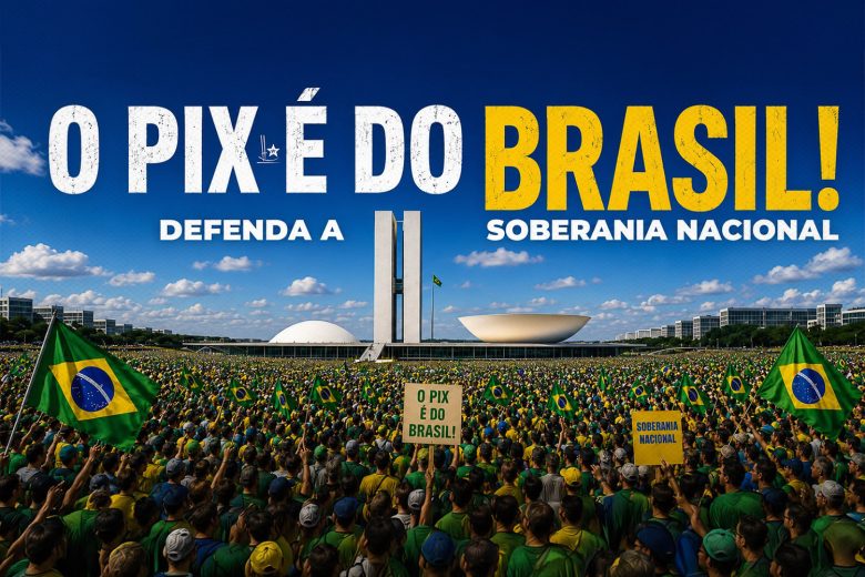 ‘Mais uma vez, a família Bolsonaro faz o movimento contrário ao Pix’, afirma ministro