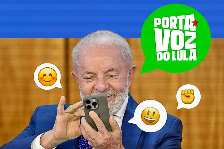 Plataforma de mobilização atinge 50 mil porta-vozes de Lula em uma semana