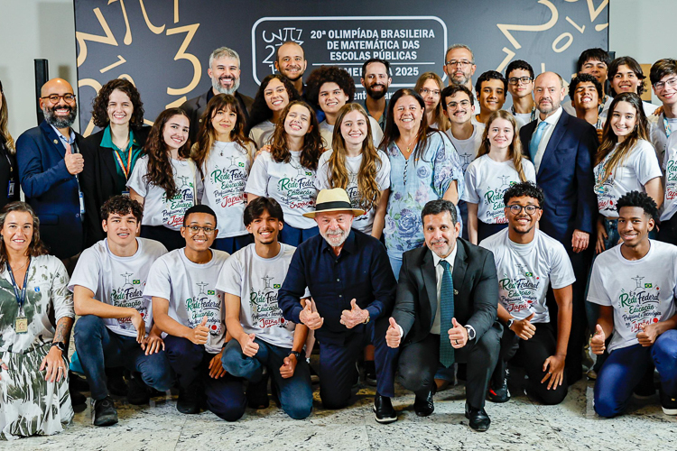 Estado tem obrigação de garantir oportunidades iguais a todos, afirma Lula