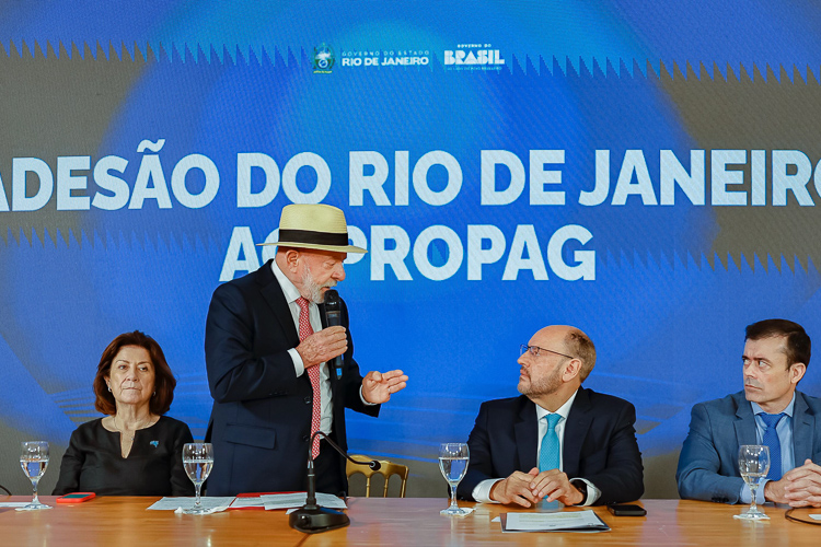 Acordo com Governo Lula abre caminho para Rio investir em políticas sociais e segurança