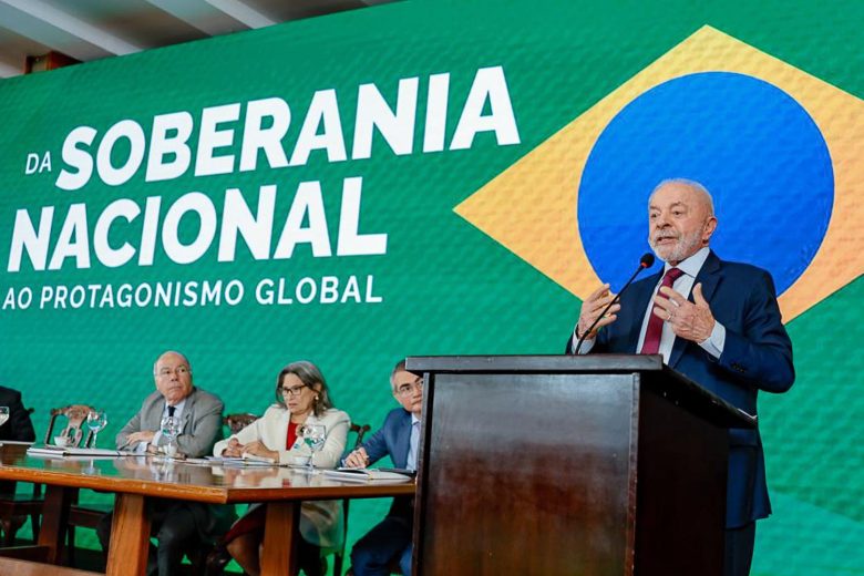 Lula afirma que, por ‘dignidade e respeito’, Brasil não aceita taxas dos EUA