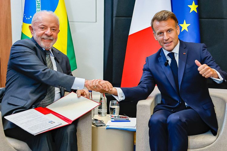 Saldo do G7: Lula negocia alianças estratégicas com potências industriais