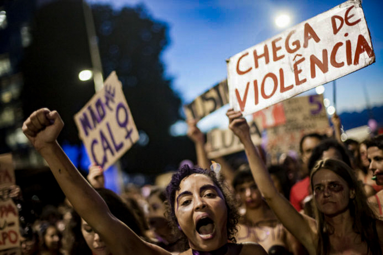 Câmara aprova urgência para votar projeto que torna crime o ódio a mulheres