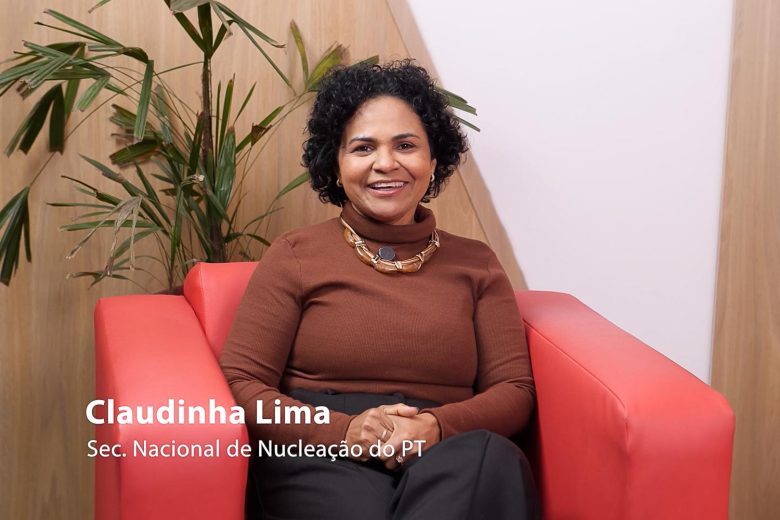 A força da base: a trajetória de Claudinha Lima e o desafio de mobilizar o Brasil