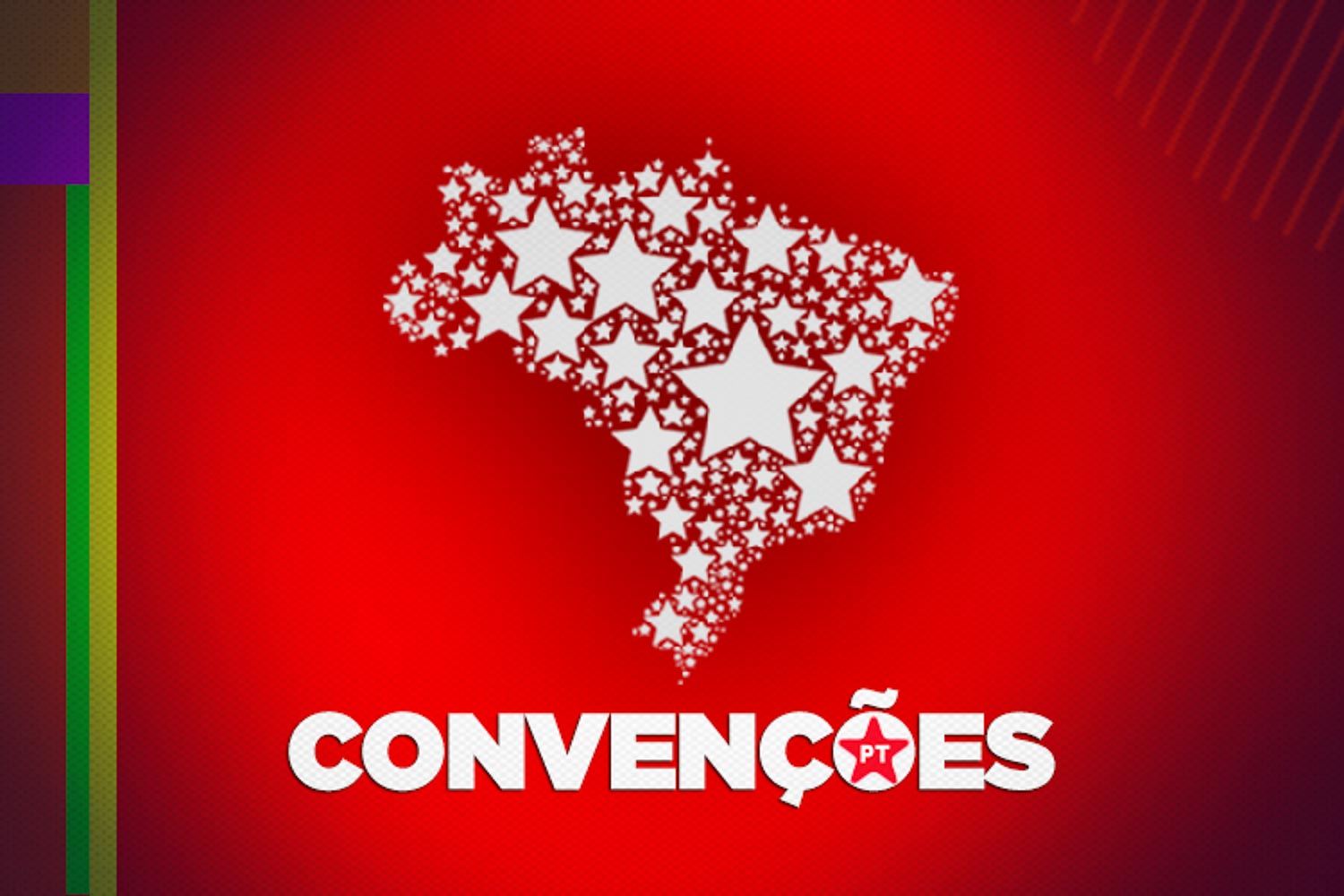 PT avança nas convenções com candidaturas fortes ao Senado e alianças nos estados