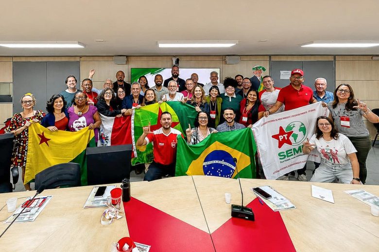 Petistas querem inclusão de agenda socioambiental como eixo estratégico do projeto político
