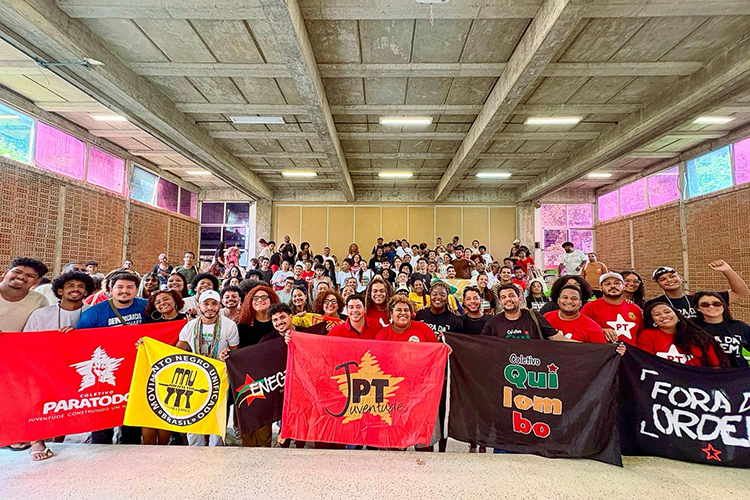 Juventude Negra Petista anuncia reativação e compromisso com a luta antirracista