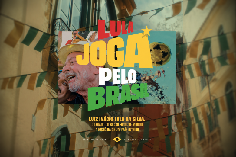 Álbum de figurinhas celebra trajetória de Lula e conquistas do povo brasileiro