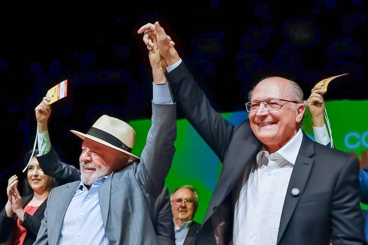 Lula reúne apoio de todo campo progressista na largada, pela 1ª vez, desde 1989