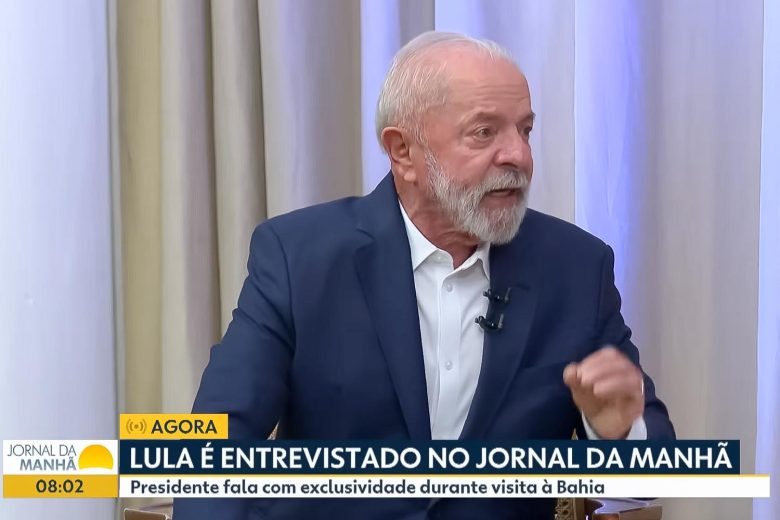 ‘Presidente não rompe com o Congresso’, diz Lula