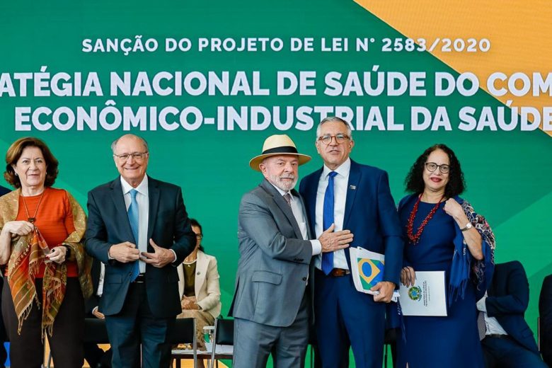 Lula diz que futuro depende de vida com saúde e dignidade: ‘Falta muito a fazer’