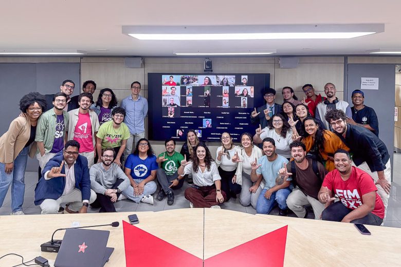 Nova geração progressista se une para assumir papel central no futuro do Brasil