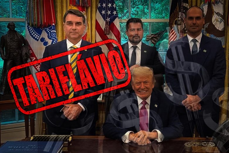 Tariflávio: relembre frases que provam o apoio dos Bolsonaro ao tarifaço de Trump