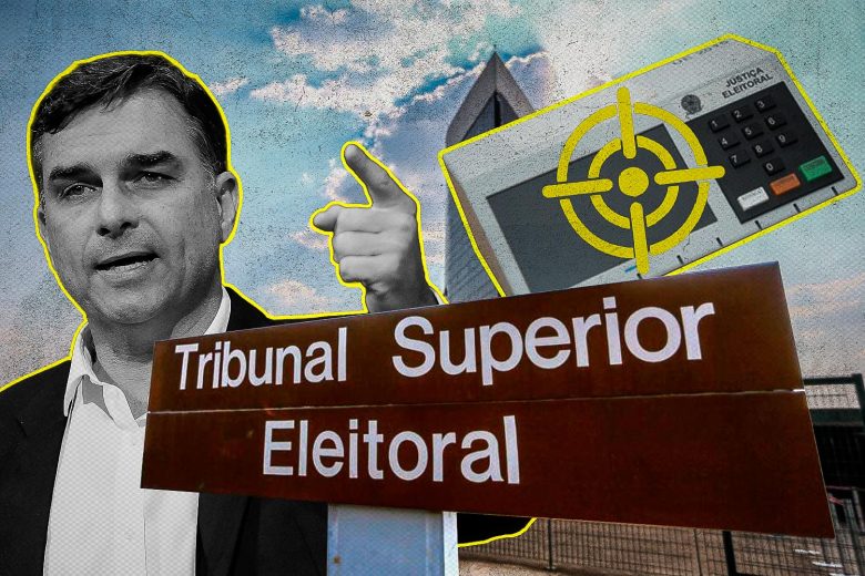 Dirigentes do PT reagem ao flerte golpista e antidemocrático de Flávio Bolsonaro