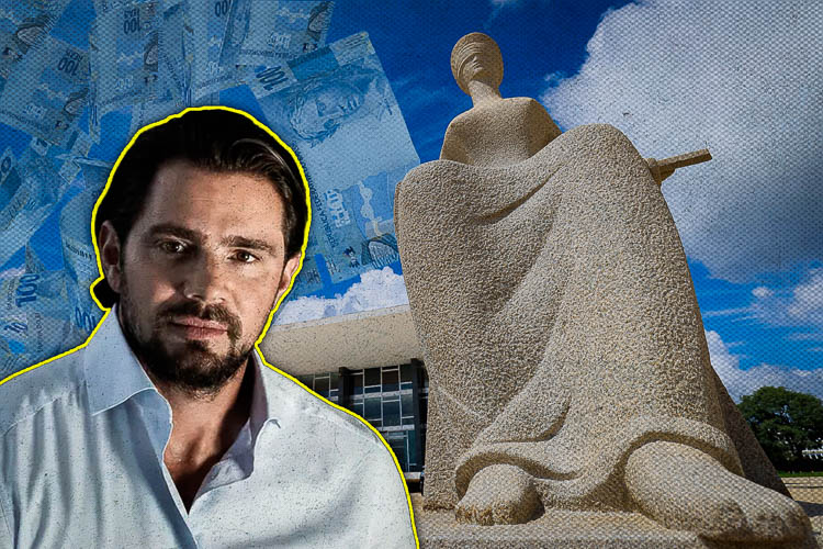 Polícia Federal, autorizada pelo Supremo, vai rastrear patrimônio de Vorcaro no exterior