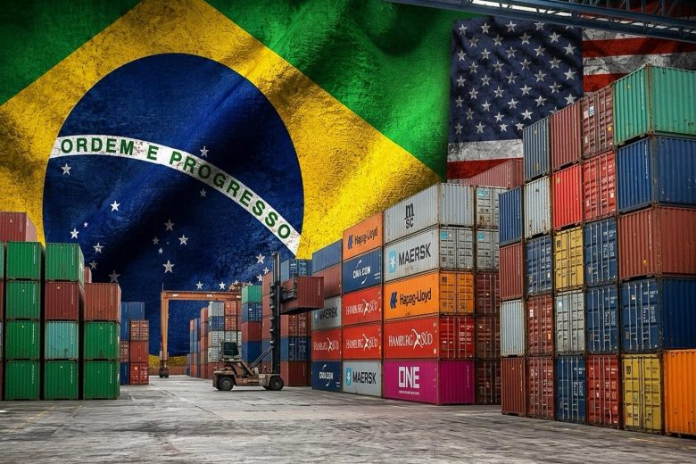 Brasil tem capacidade para amortecer impactos de tarifaço de Trump, avaliam especialistas